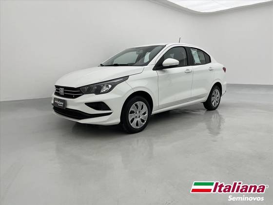 FIAT CRONOS 1.3 FIREFLY FLEX DRIVE CVT